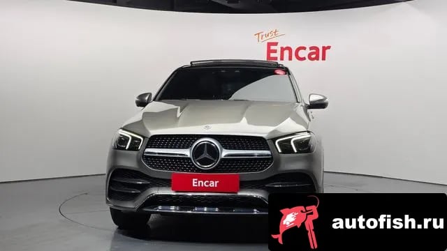 Mercedes-Benz GLE-Class GLE-Class W167 2021 года - вид 3