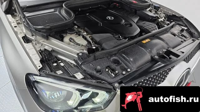 Mercedes-Benz GLE-Class GLE-Class W167 2021 года - вид 6