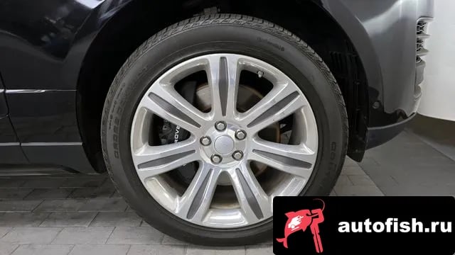 Land Rover Range Rover Range Rover 4th Generation 2019 года - вид 5