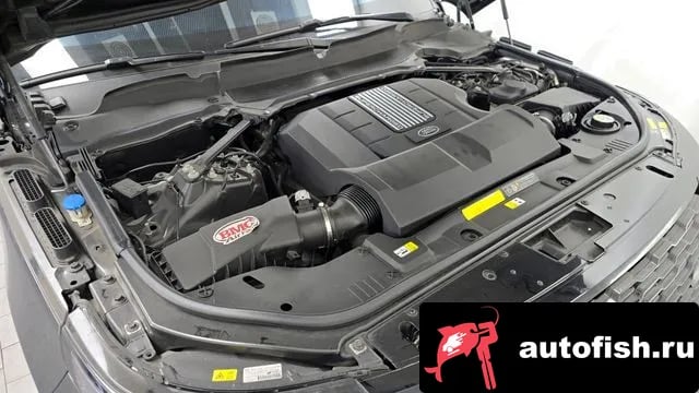 Land Rover Range Rover Range Rover 4th Generation 2019 года - вид 6