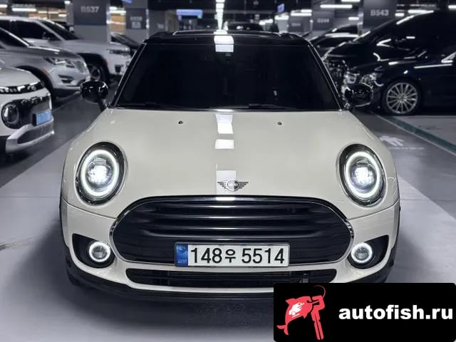 Mini Clubman Cooper Clubman 2021 года - вид 1