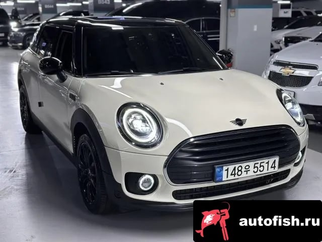 Mini Clubman Cooper Clubman 2021 года - вид 2