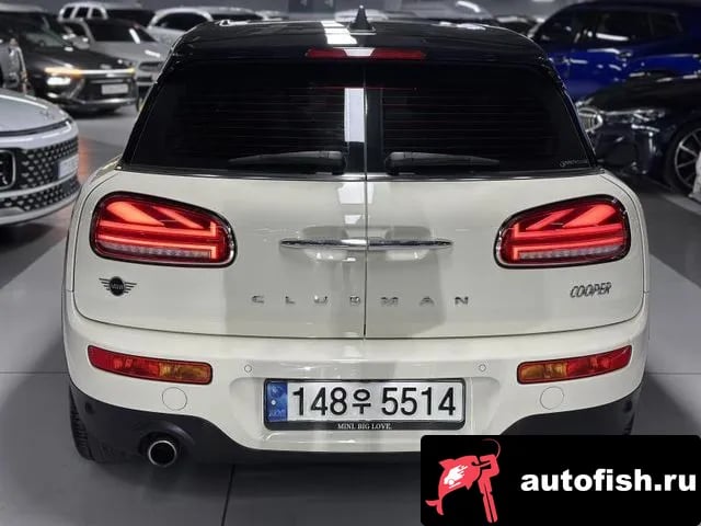 Mini Clubman Cooper Clubman 2021 года - вид 3