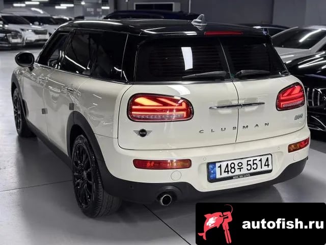 Mini Clubman Cooper Clubman 2021 года - вид 4