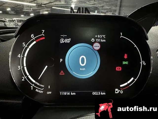 Mini Clubman Cooper Clubman 2021 года - вид 5