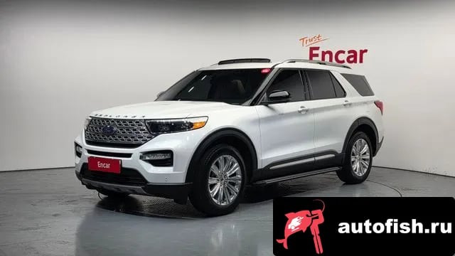 Ford Explorer Explorer 6th Generation 2023 года - похожие автомобили
