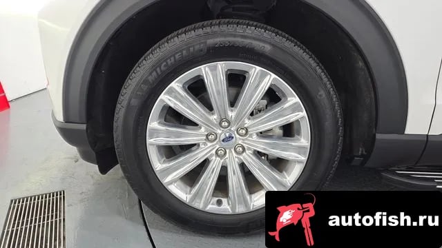 Ford Explorer Explorer 6th Generation 2023 года - вид 5