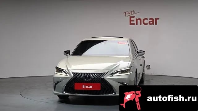 Lexus ES ES300h 7th generation 2018 года - вид 2