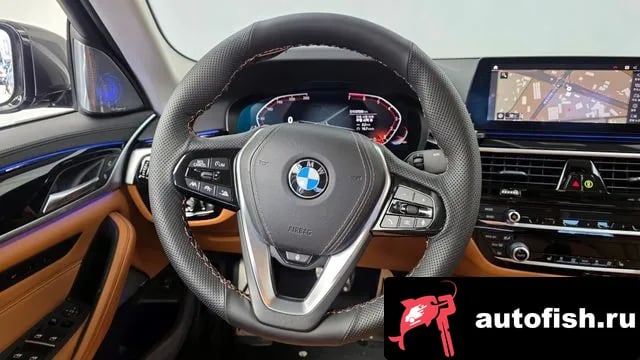 BMW 5-Series 5 Series (G30) 2019 года - похожие автомобили