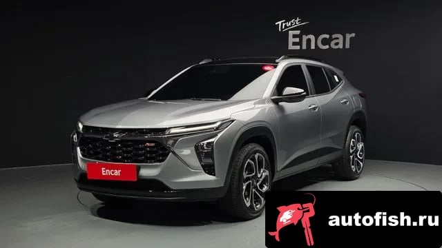 Chevrolet (GM Daewoo) Trax Trax Crossover 2024 года - похожие автомобили