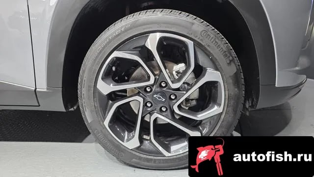 Chevrolet (GM Daewoo) Trax Trax Crossover 2024 года - вид 5