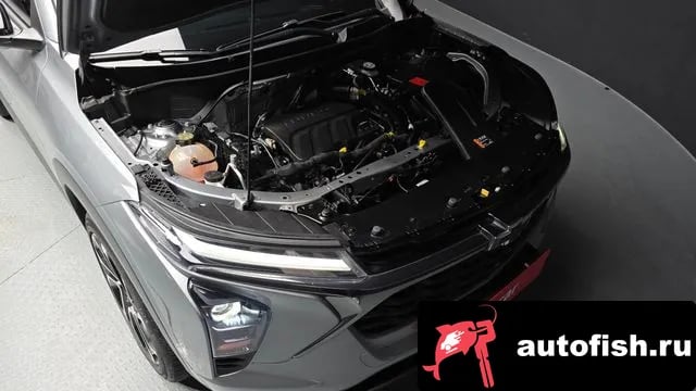 Chevrolet (GM Daewoo) Trax Trax Crossover 2024 года - вид 6