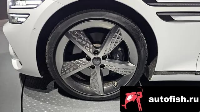 Genesis G80 G80 (RG3) 2024 года - вид 5