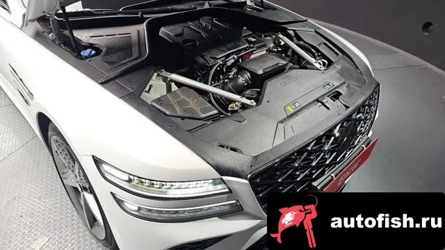 Genesis G80 G80 (RG3) 2024 года - вид 6