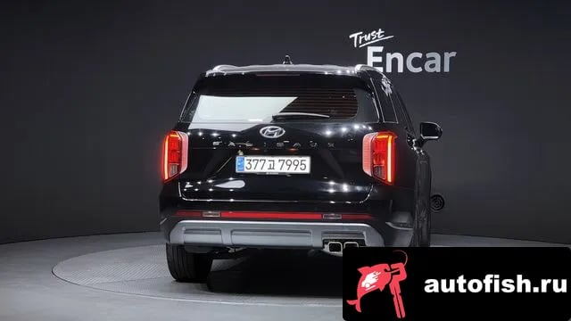 Hyundai Palisade The New Palisade 2023 года - вид 4