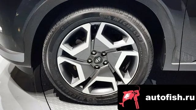 Hyundai Palisade The New Palisade 2023 года - вид 5