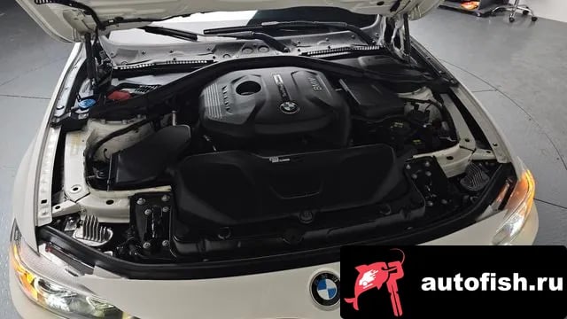 BMW 4-Series 4 Series (F32) 2019 года - вид 6