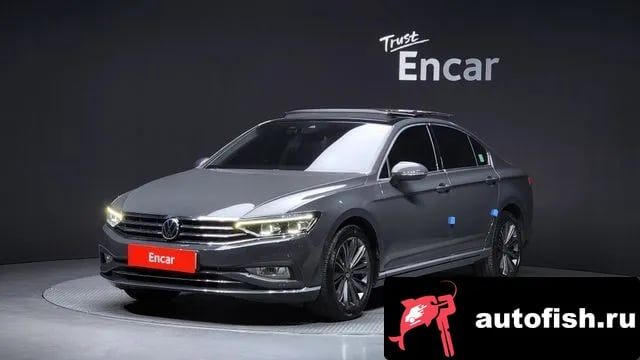 Volkswagen Passat Passat GT (B8) 2021 года - вид 1