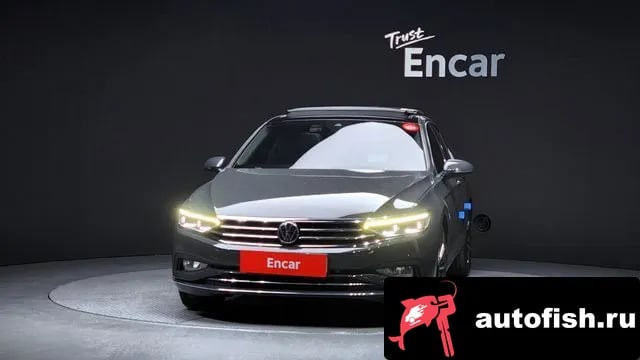 Volkswagen Passat Passat GT (B8) 2021 года - вид 3
