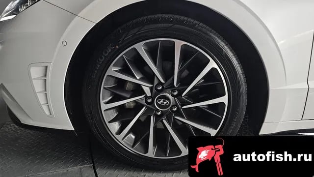 Hyundai Sonata Sonata (DN8) 2019 года - вид 5