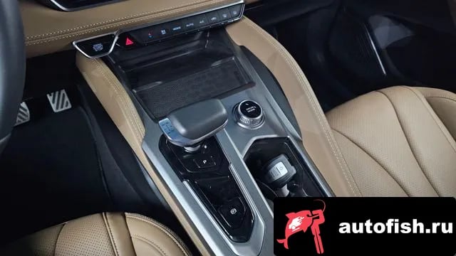Renault Korea (Samsung) Grand Koleos Grand Coleos 2025 года - похожие автомобили