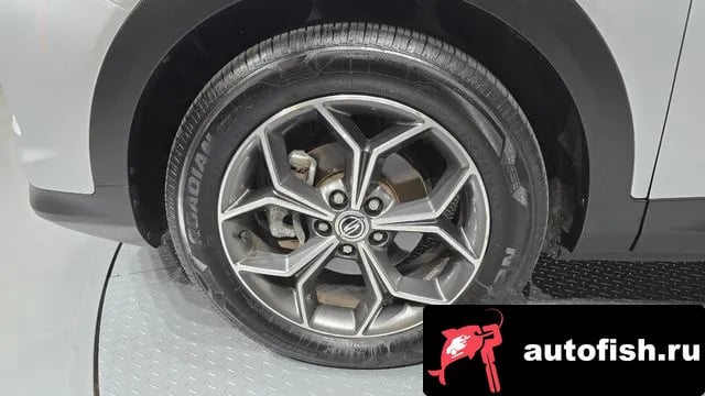 KG Mobility (Ssangyong) KORANDO Beautiful Korando 2019 года - вид 5