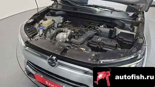 KG Mobility (Ssangyong) KORANDO Beautiful Korando 2019 года - вид 6