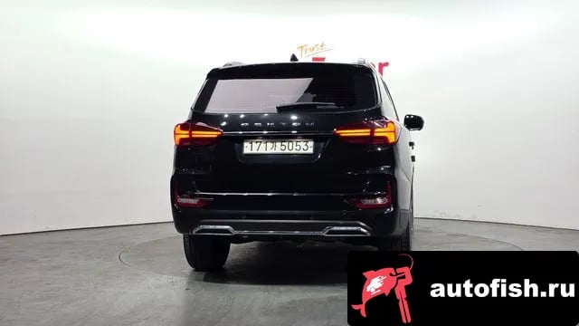 KG Mobility (Ssangyong) Rexton All New Rexton 2020 года - вид 4