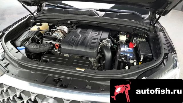 KG Mobility (Ssangyong) Rexton All New Rexton 2020 года - вид 6