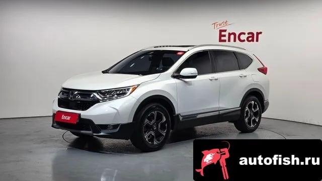 Honda CR-V CR-V 5th generation 2019 года - автомобиль из Южной Кореи