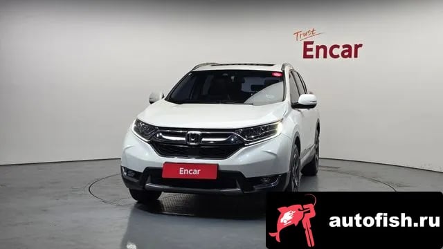 Honda CR-V CR-V 5th generation 2019 года - вид 3