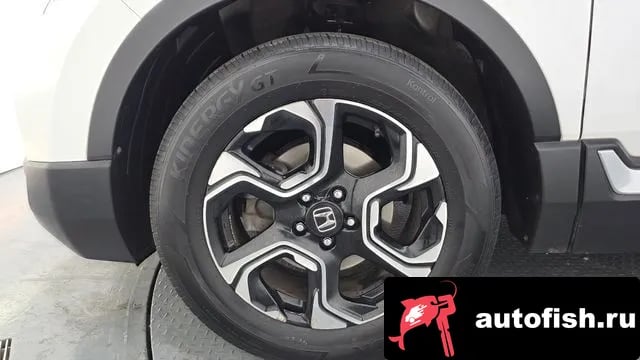 Honda CR-V CR-V 5th generation 2019 года - вид 5