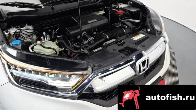 Honda CR-V CR-V 5th generation 2019 года - вид 6