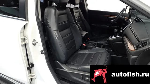 Honda CR-V CR-V 5th generation 2019 года - похожие автомобили