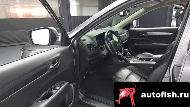 Renault Korea (Samsung) QM6 QM6 2018 года - похожие автомобили