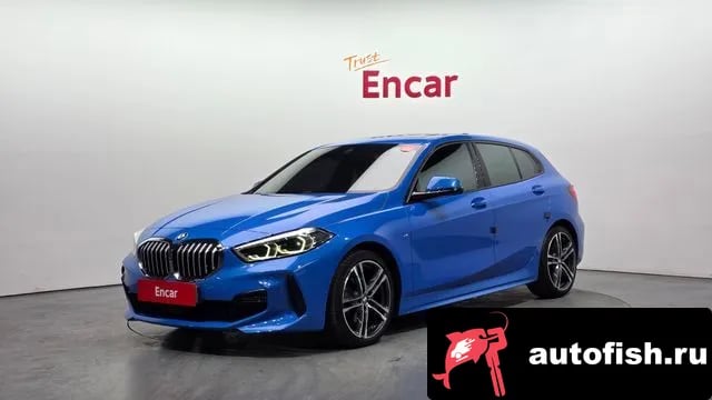 BMW 1-Series 1 Series (F40) 2021 года - вид 1