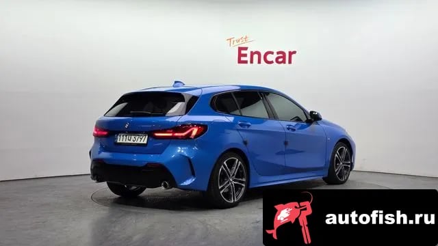 BMW 1-Series 1 Series (F40) 2021 года - вид 2