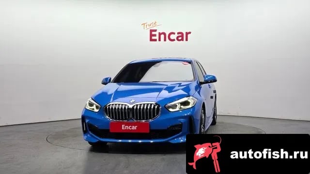 BMW 1-Series 1 Series (F40) 2021 года - вид 3