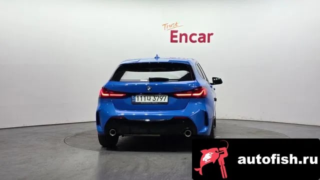 BMW 1-Series 1 Series (F40) 2021 года - вид 4