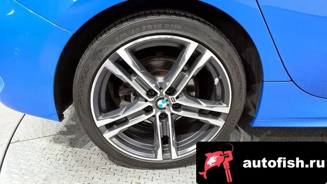 BMW 1-Series 1 Series (F40) 2021 года - вид 5