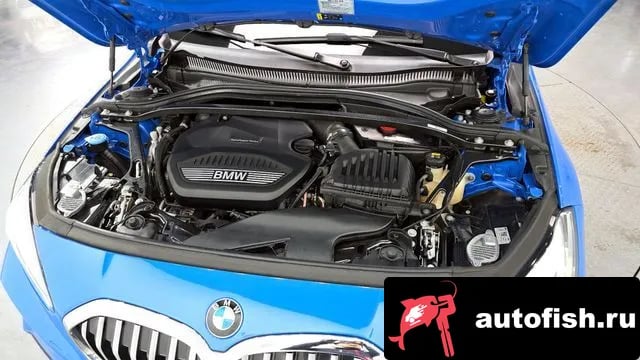 BMW 1-Series 1 Series (F40) 2021 года - вид 6