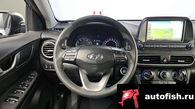 Hyundai Kona Kona 2019 года - похожие автомобили
