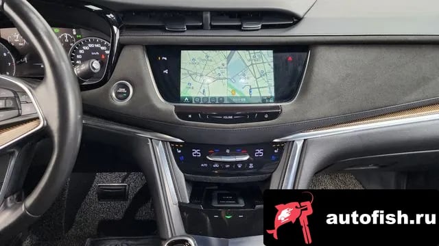 Cadillac XT5 XT5 2018 года - похожие автомобили