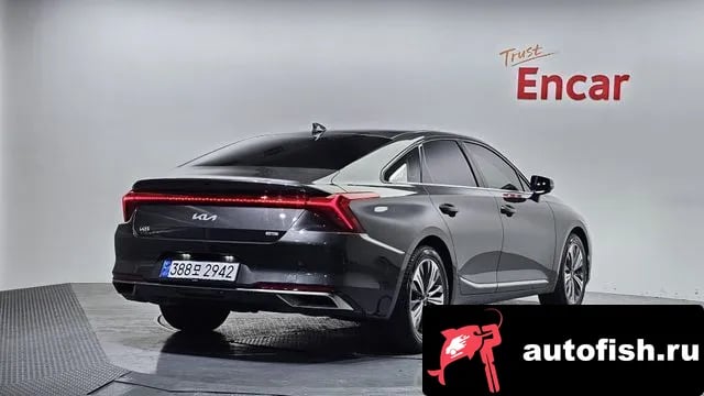 Kia K8 K8 Hybrid 2023 года - вид 2