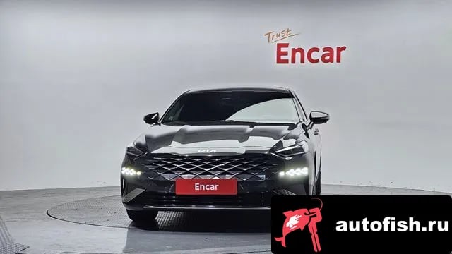 Kia K8 K8 Hybrid 2023 года - вид 3