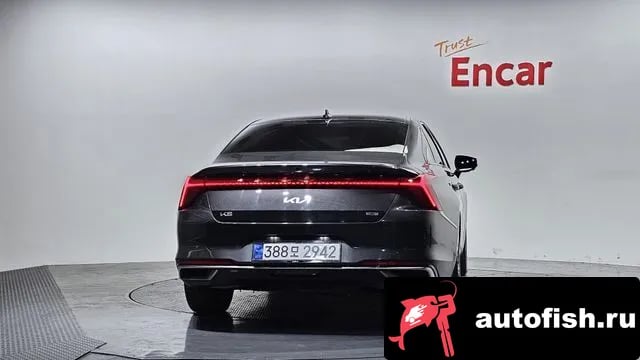 Kia K8 K8 Hybrid 2023 года - вид 4
