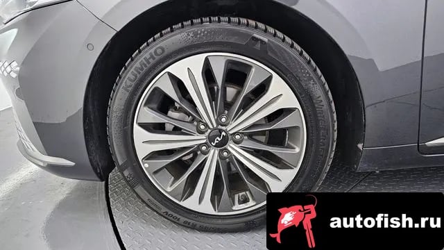 Kia K8 K8 Hybrid 2023 года - вид 5