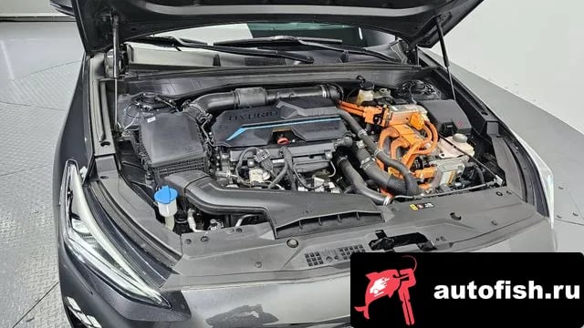 Kia K8 K8 Hybrid 2023 года - вид 6