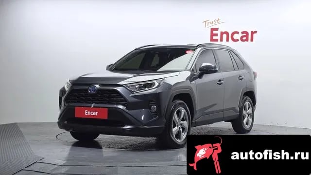 Toyota RAV4 RAV4 5th Generation 2020 года - похожие автомобили