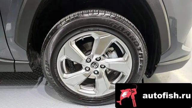 Toyota RAV4 RAV4 5th Generation 2020 года - вид 5